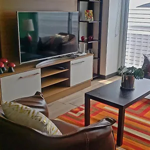  Apartment Torre Pamplona 409 -nuevo Y Comodo-