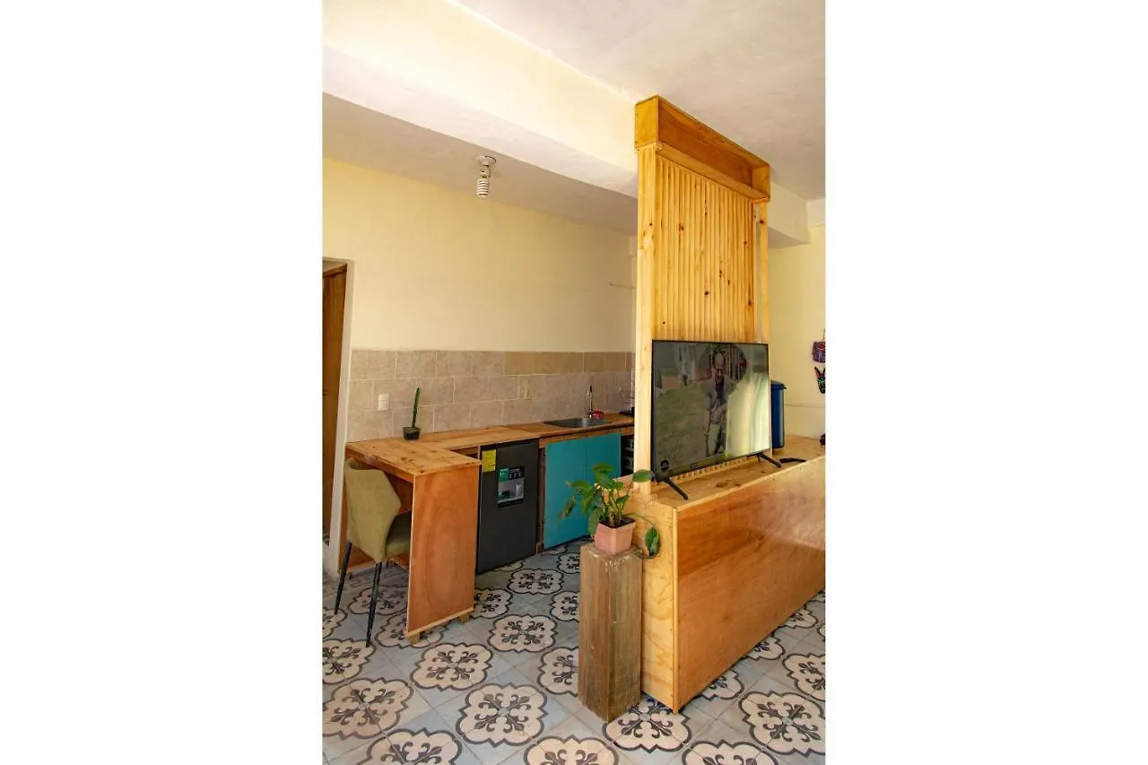 Apartment Hermoso Loft En El Circulo Guatemala City