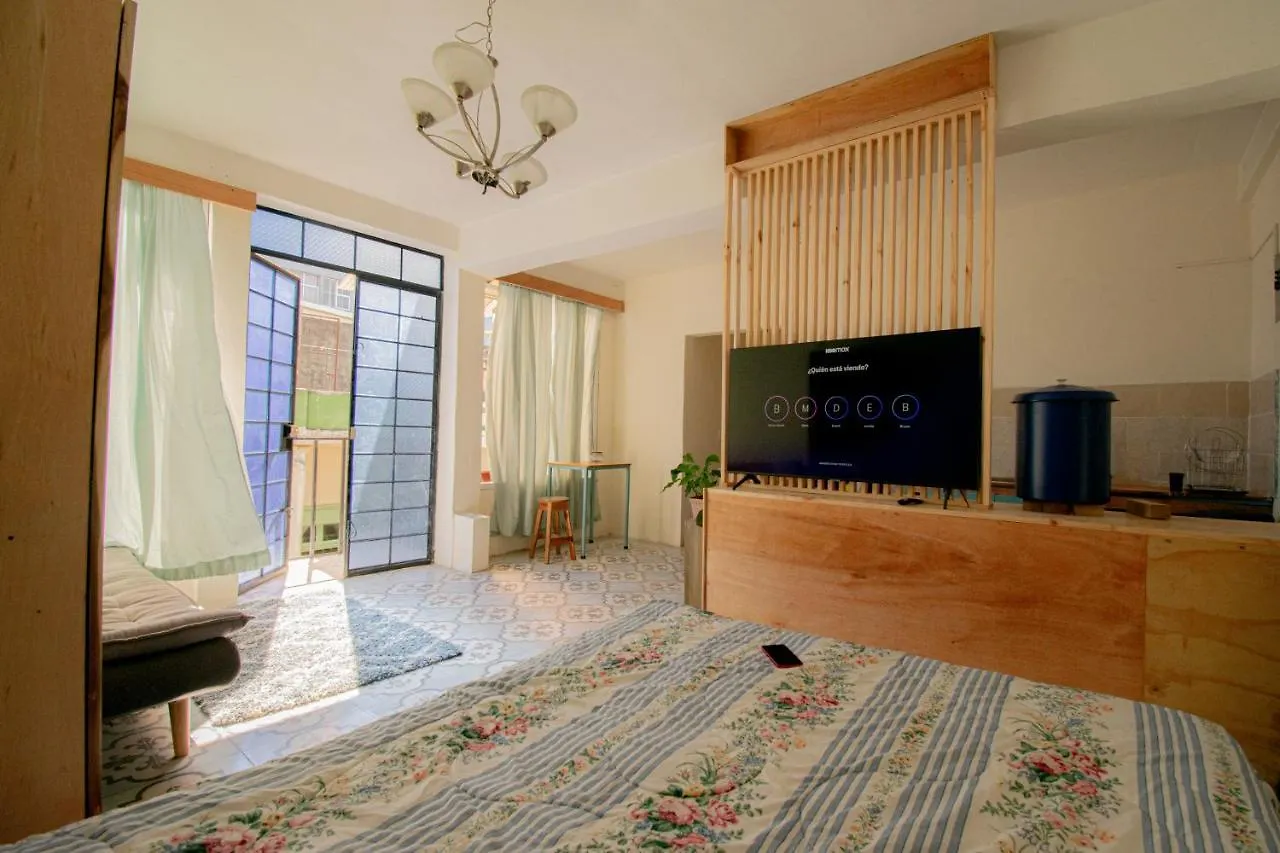 Apartment Hermoso Loft En El Circulo Guatemala City