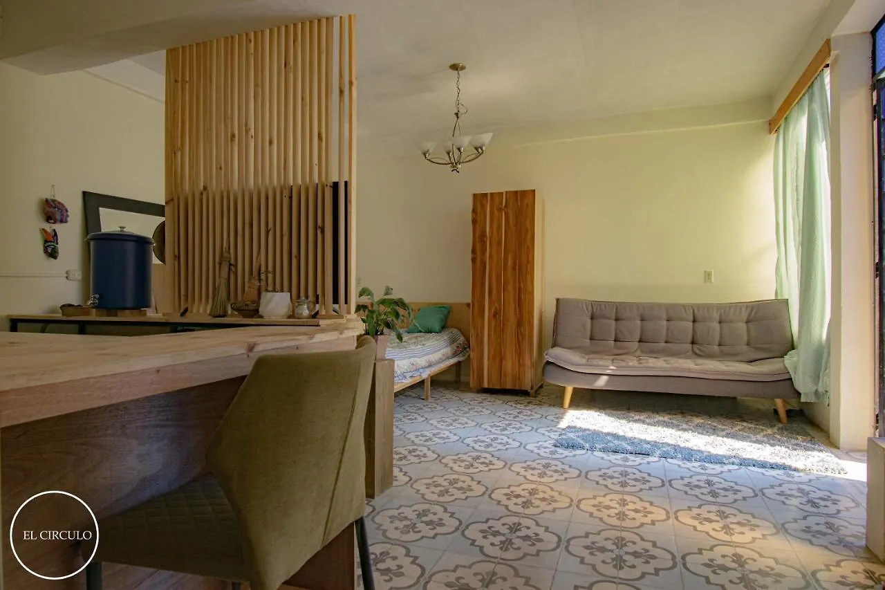 Hermoso Loft En El Circulo Guatemala City